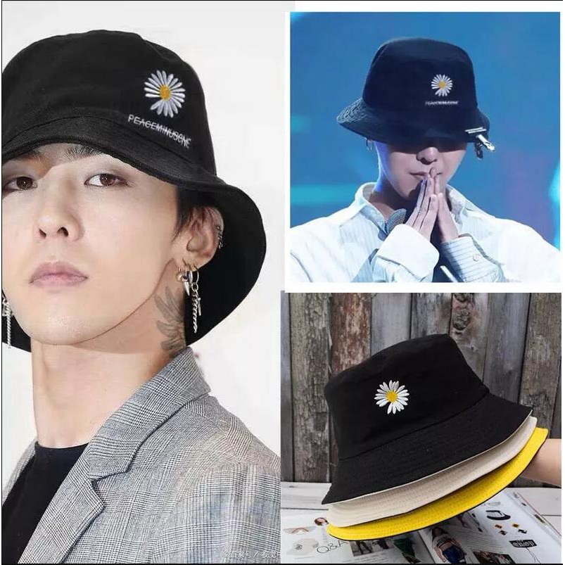 g dragon bucket hat