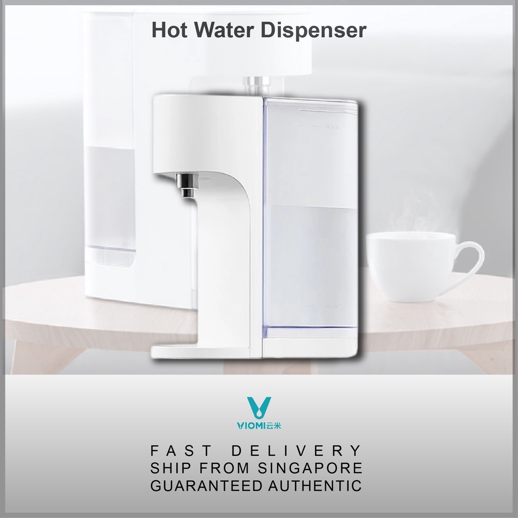 Viomi 4L Instant Hot Water Dispenser APP Control 4L Smart Instant Hot Water Dispenser Customized