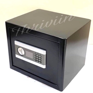Premium A4+ Large Digital Safe Box With Siren- Taller & Wider
