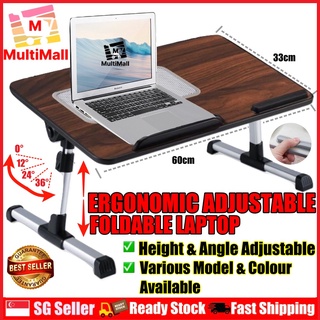 Foldable Laptop Table|Laptop Table|Foldable Laptop Bed Desk on Bed|Desk on bed|Laptop Table|Laptop Desk adjustable #0