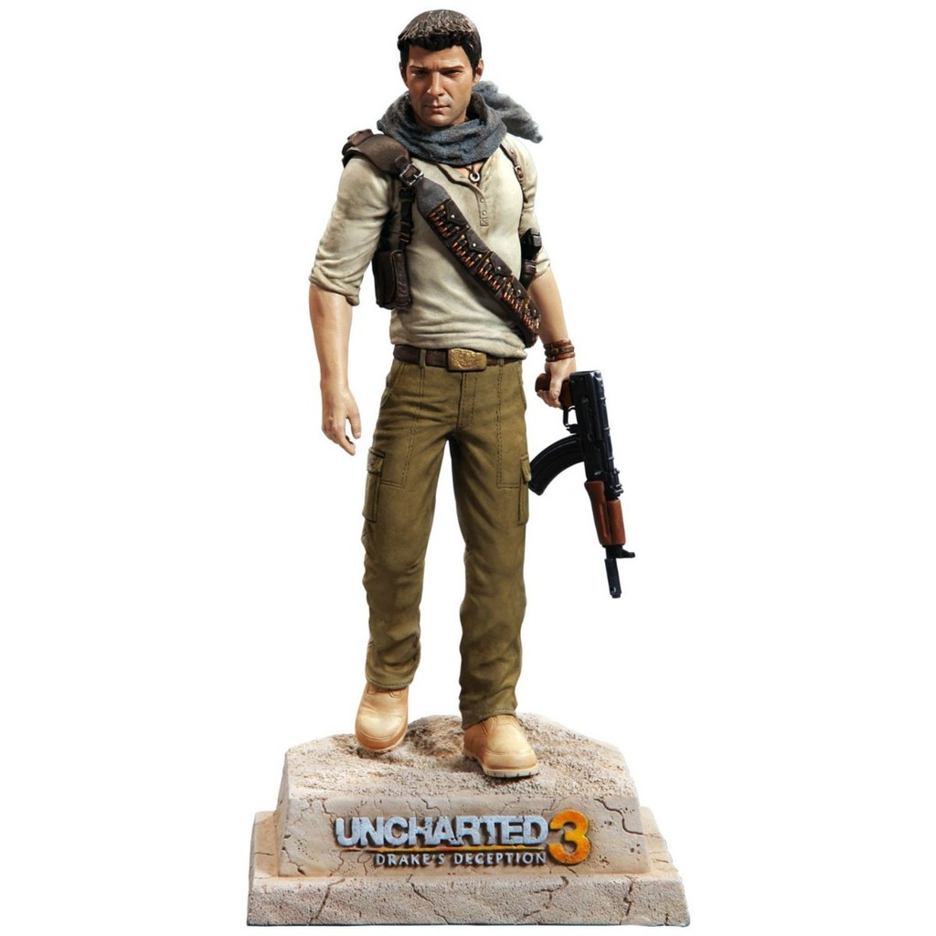 uncharted figure