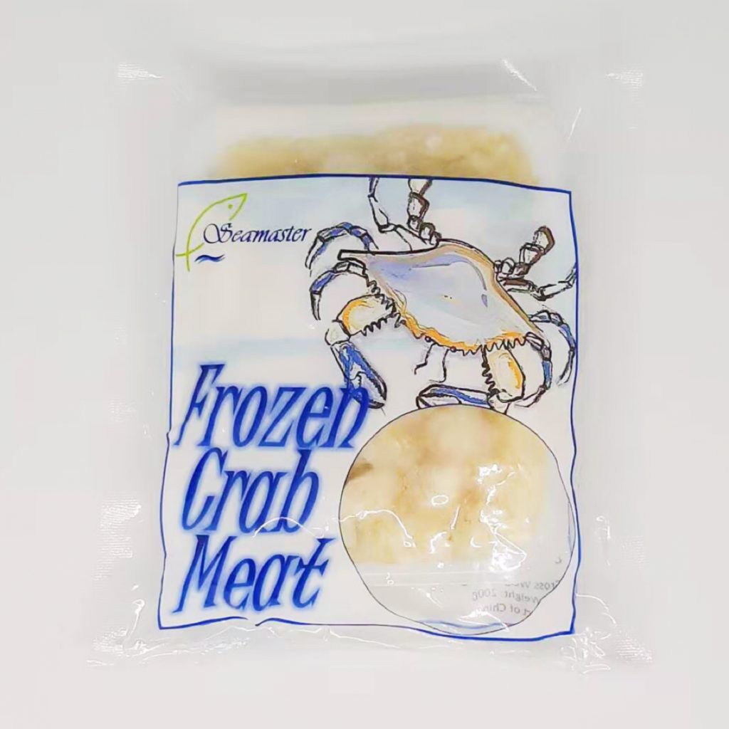 Seamaster Frozen Crab Meat Shopee Singapore