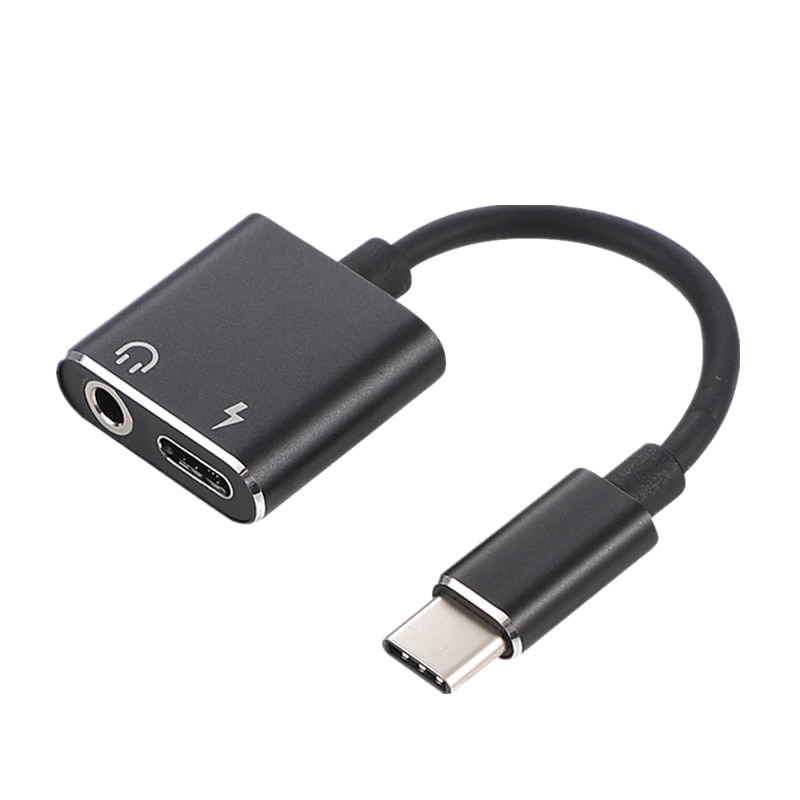 earphone jack type c