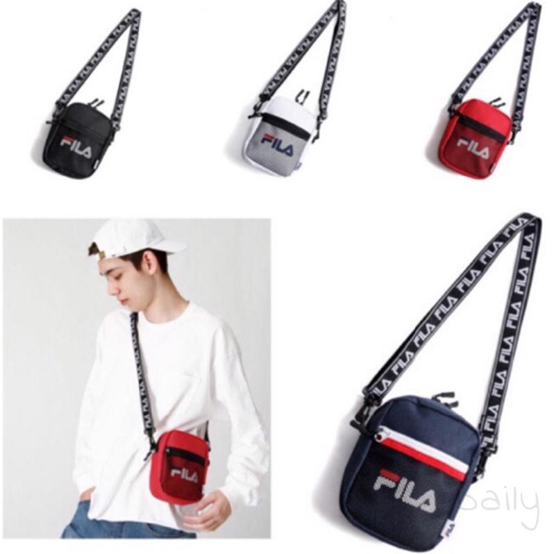 fila mini cross bag