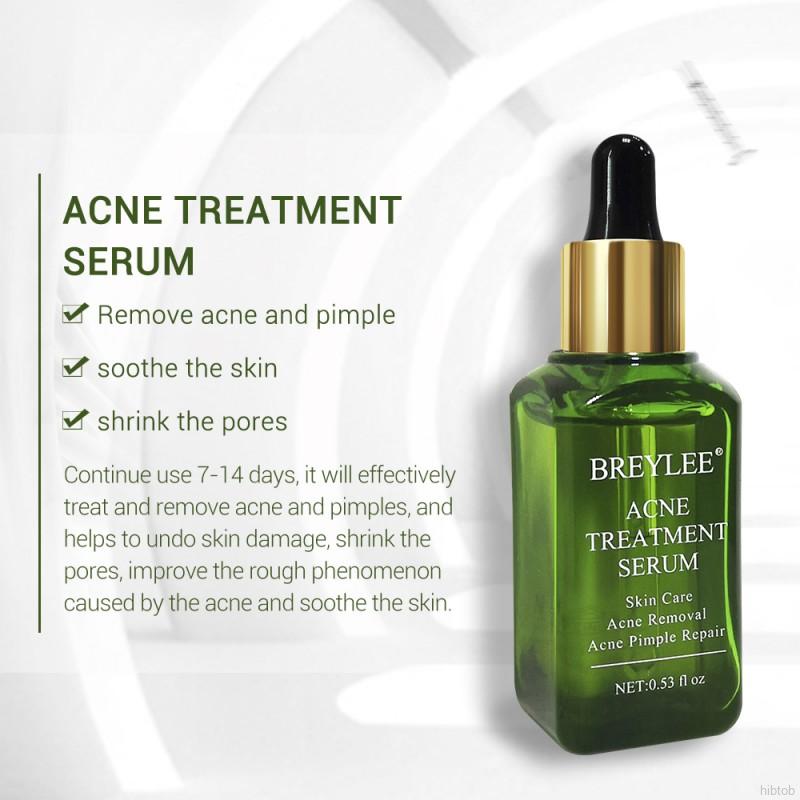 breylee acne treatment serum
