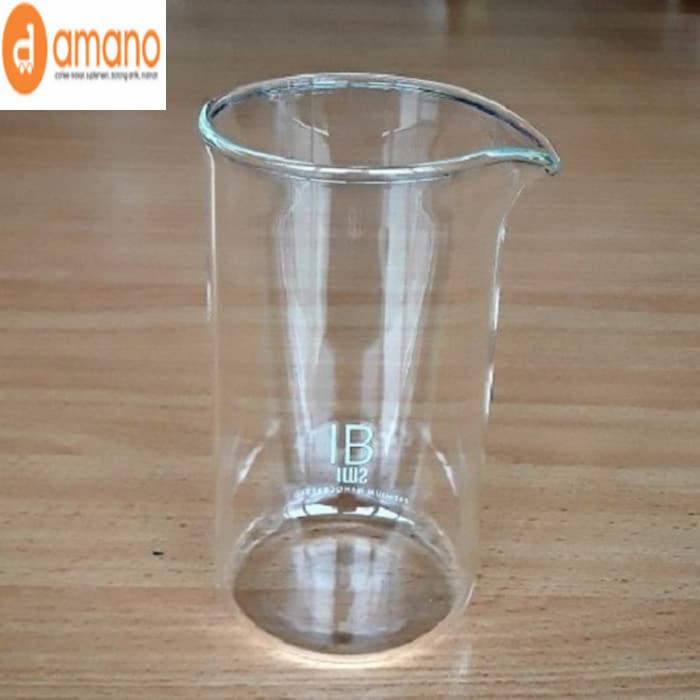 bodum replacement glass