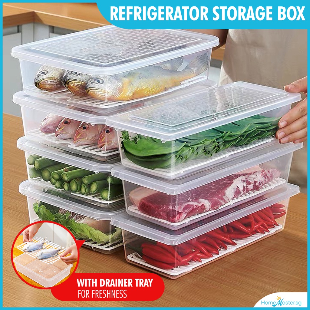 boxes for freezer storage