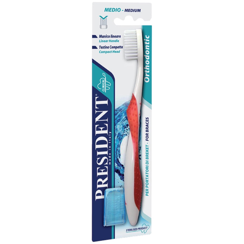 ortho dental toothbrush