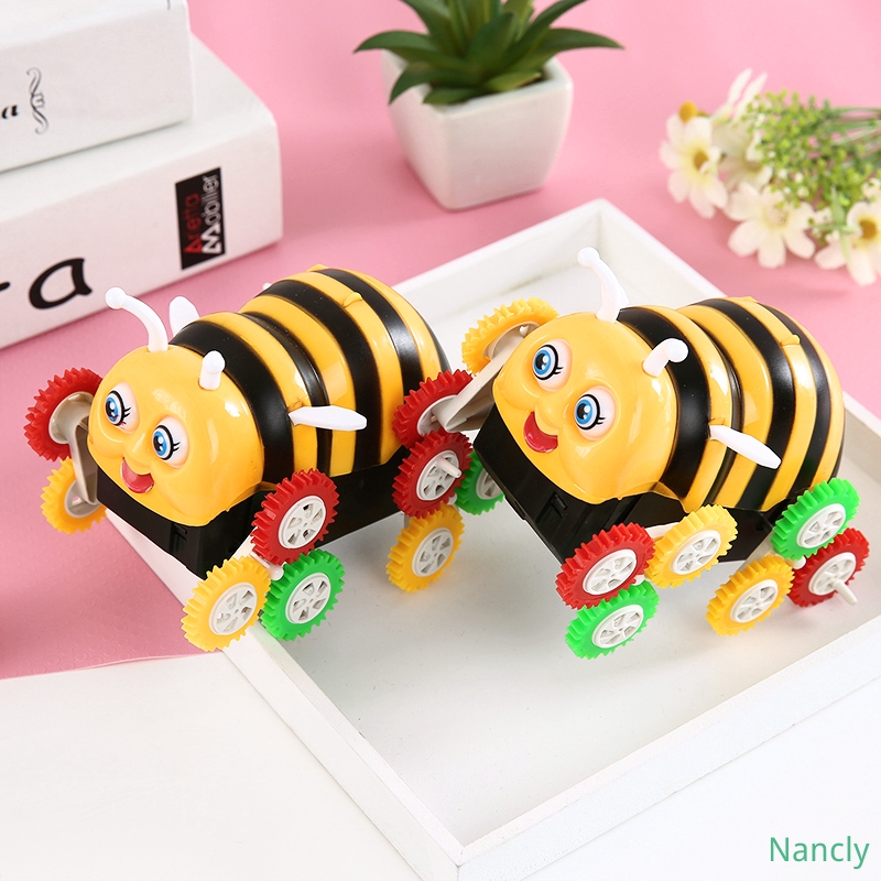 plastic toy bees