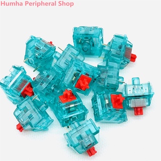 Ink Red switch Linear Switch 3pin switch Mechanical Keyboard Switches