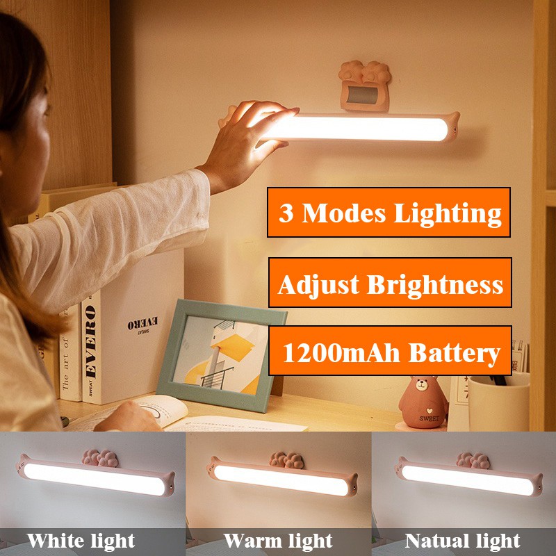 Led Removable Makeup Mirror Lights, Makeup Lamp For Dressing Table