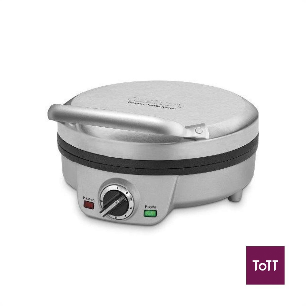 Cuisinart Belgian Waffle Maker | Shopee Singapore