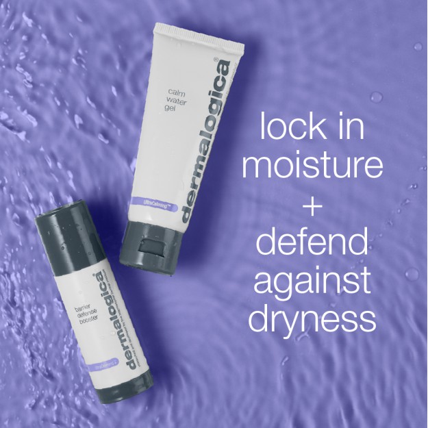 dermalogica water calm gel