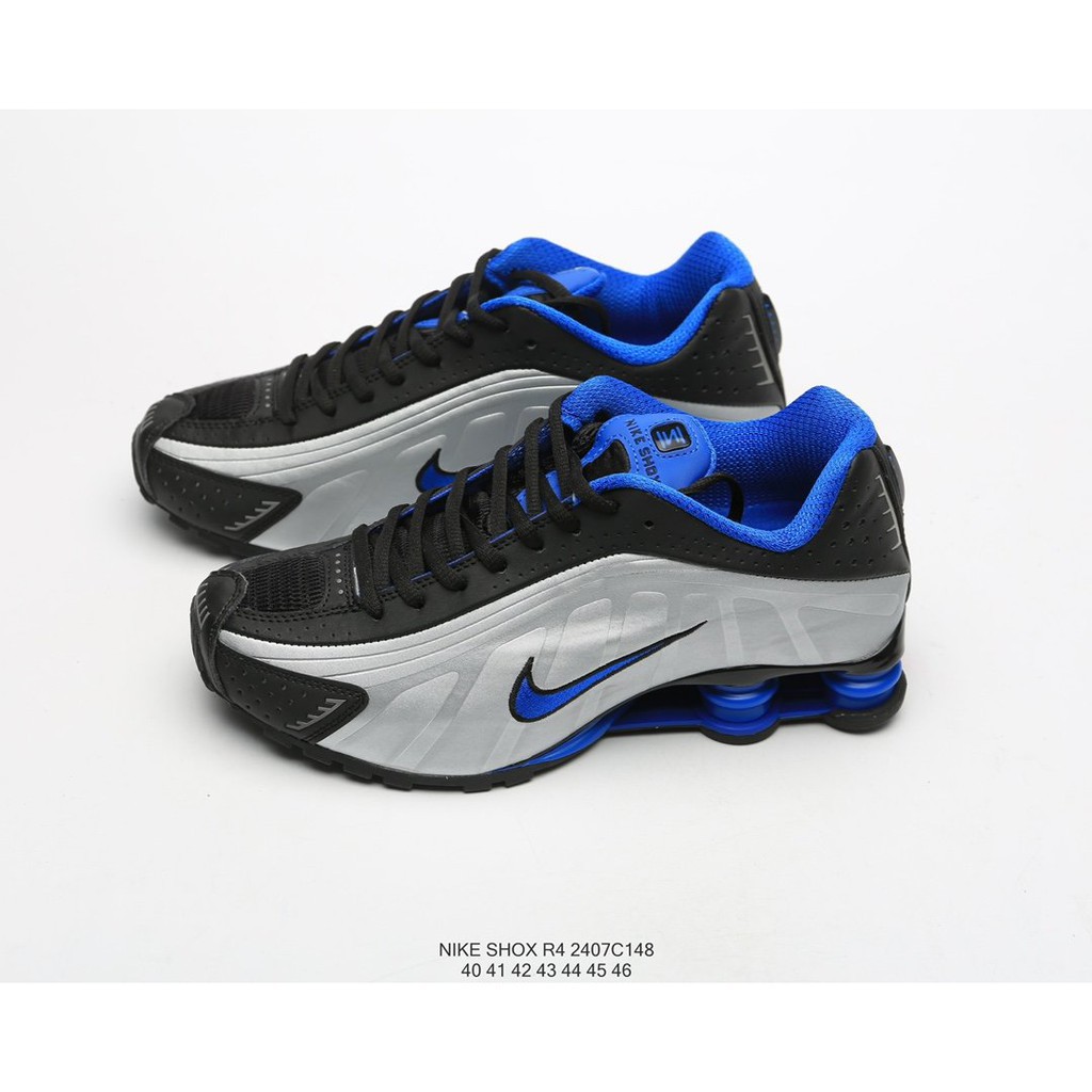 nike shox r4 44