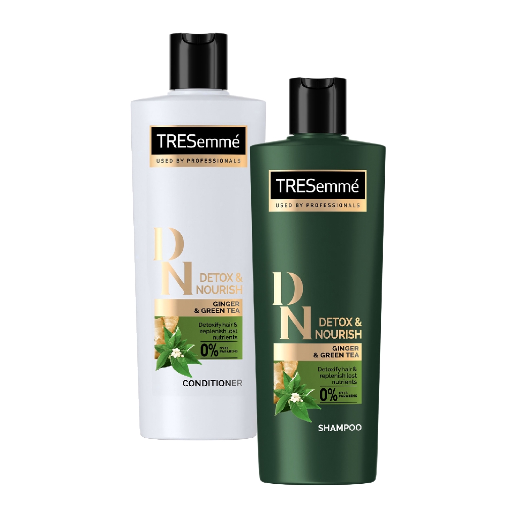 tresemme naturals shampoo and conditioner