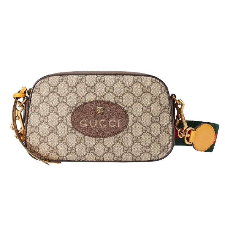 gucci tiger man bag