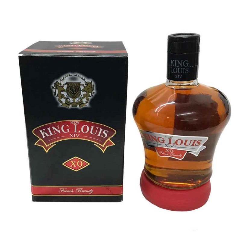 King Louis XIV XO French Brandy 180ml Shopee Singapore