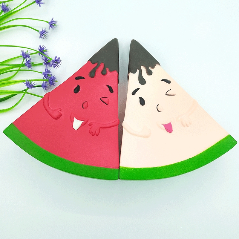 watermelon slice squishy