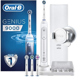 oral b genius 9000 midnight black