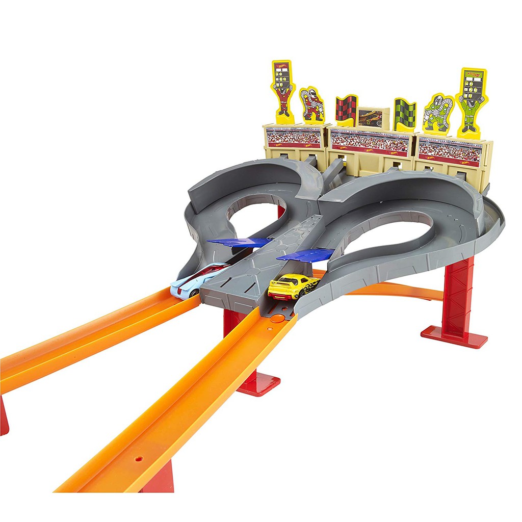 hot wheels super speed blastway track set