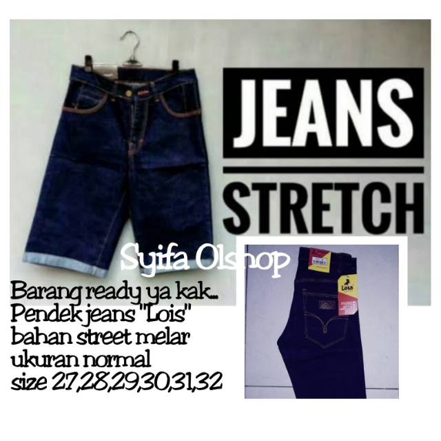 latest short jeans