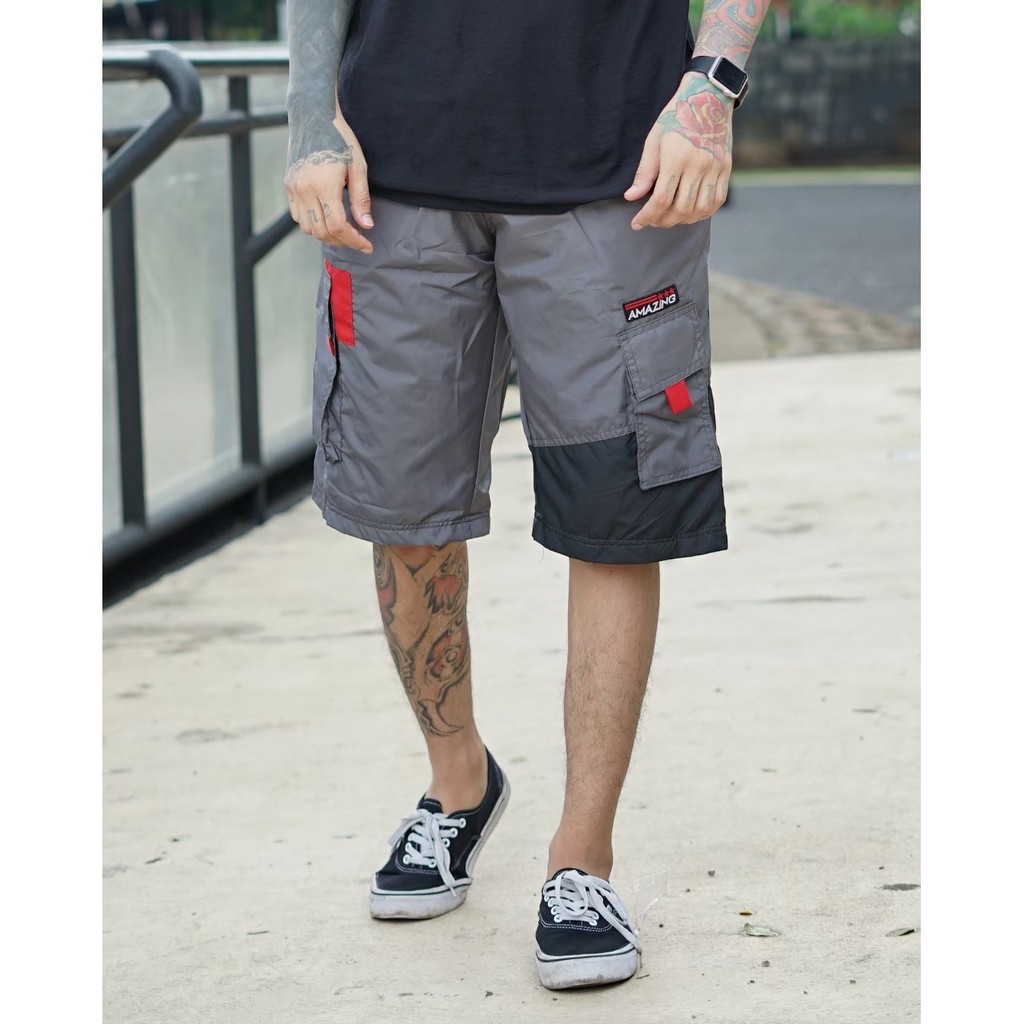 cycling cargo pants