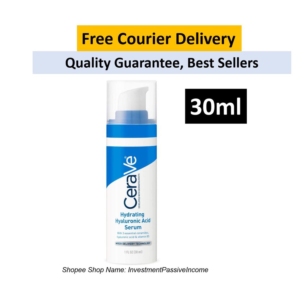 cerave hydrochloric acid serum