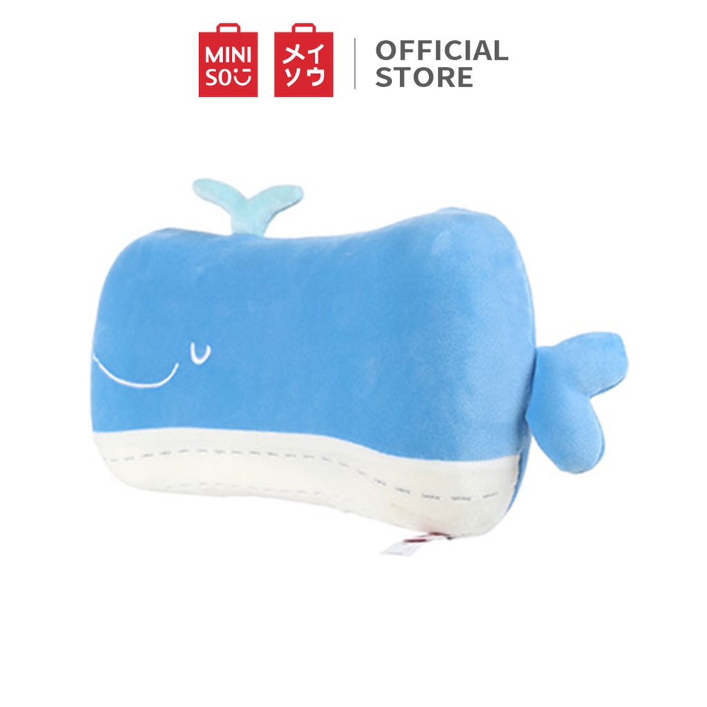 Miniso Ocean Series-Little Whale Plush 