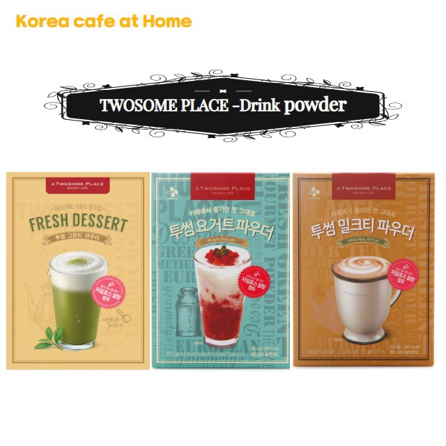 Korean Drinks Cafe Sarofudin Blog