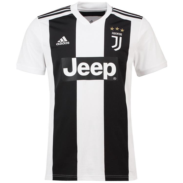 juventus new jersey 2018