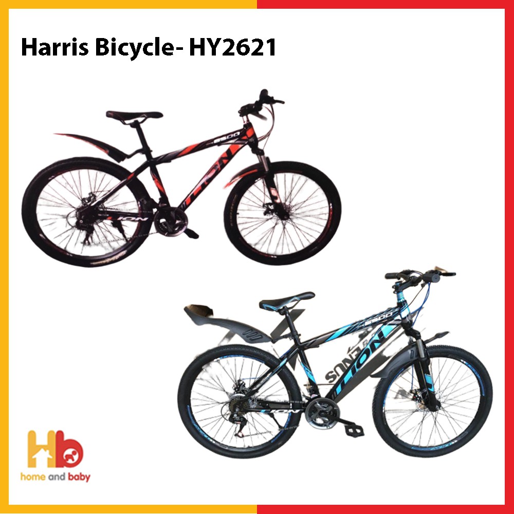 harris mountain bike