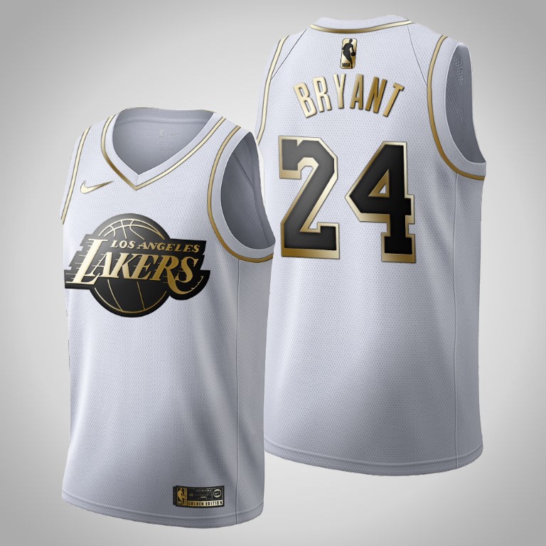 lakers jersey 2019 white