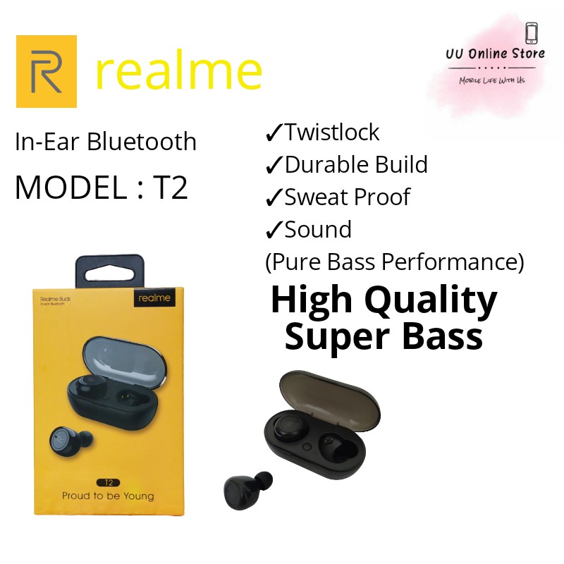 realme ear buds
