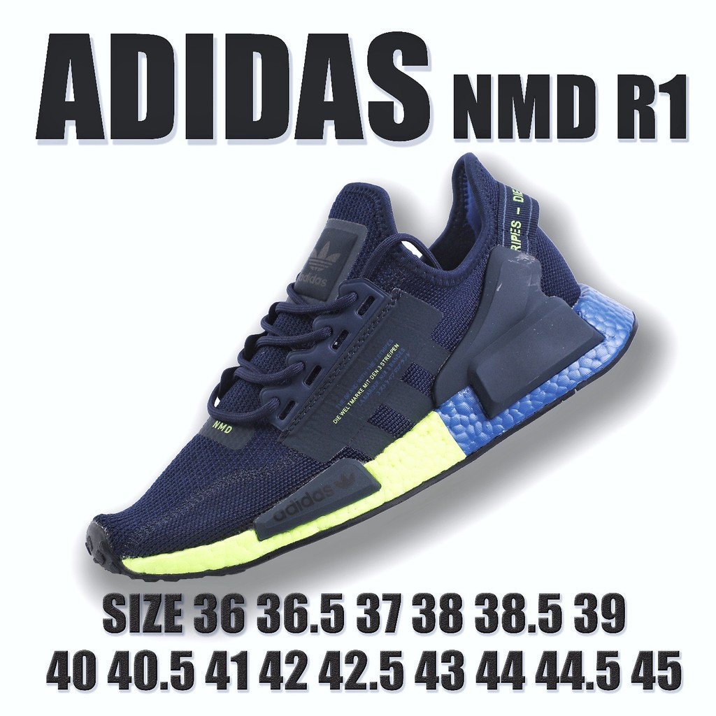 are adidas nmd good running shoes