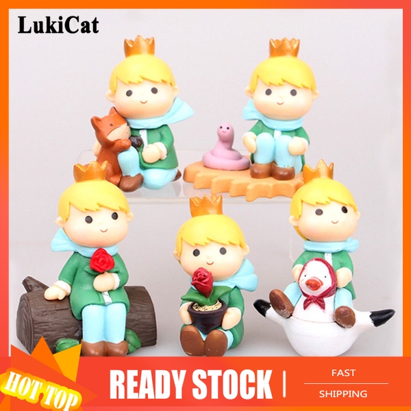 little action figures