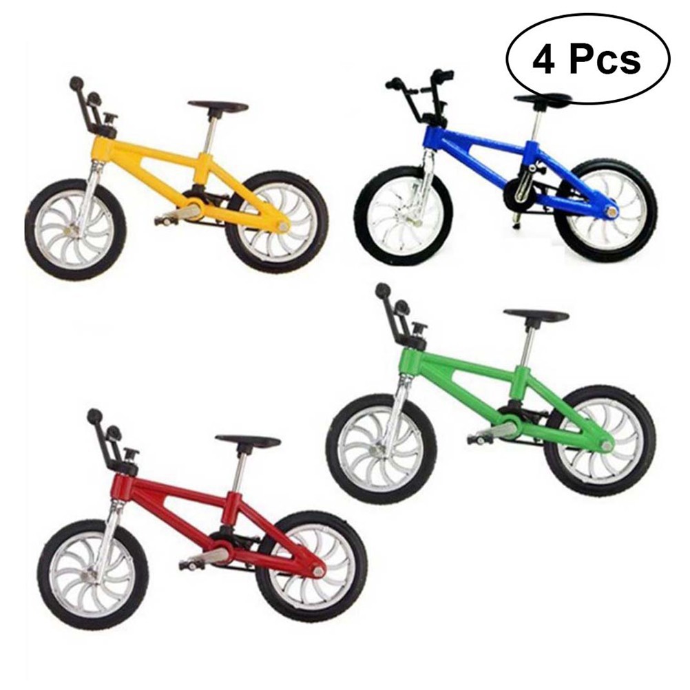 miniature bicycle toy