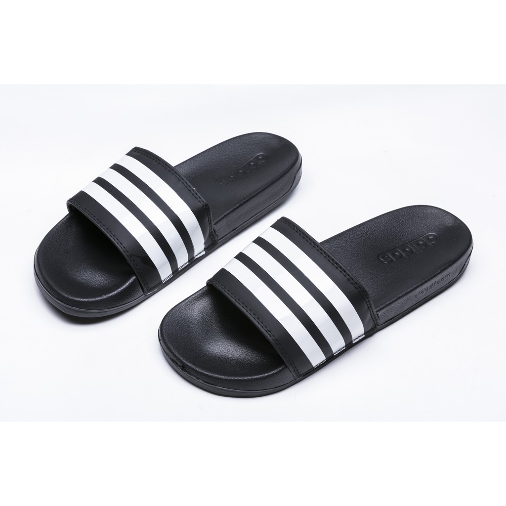 adidas slip on flip flops