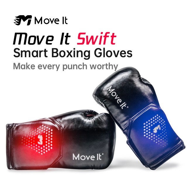 move it swift smart boxing gloves