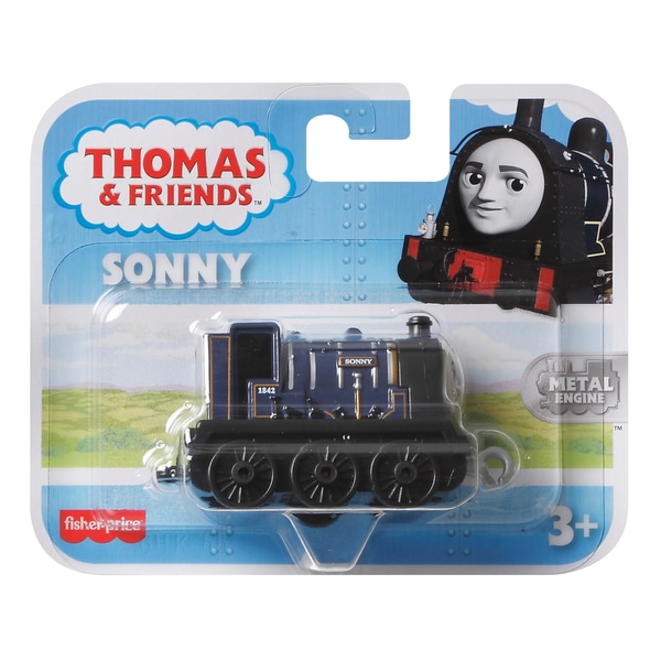 Thomas and Friends Push-Along Sonny 
