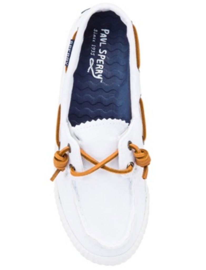 sperry sayel away washed white