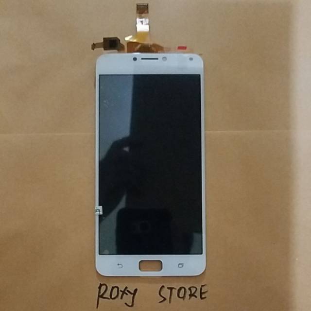 Lcd Touchscreen Asus Zenfone 4 Max Pro Zc554kl Fullset Original Shopee Singapore