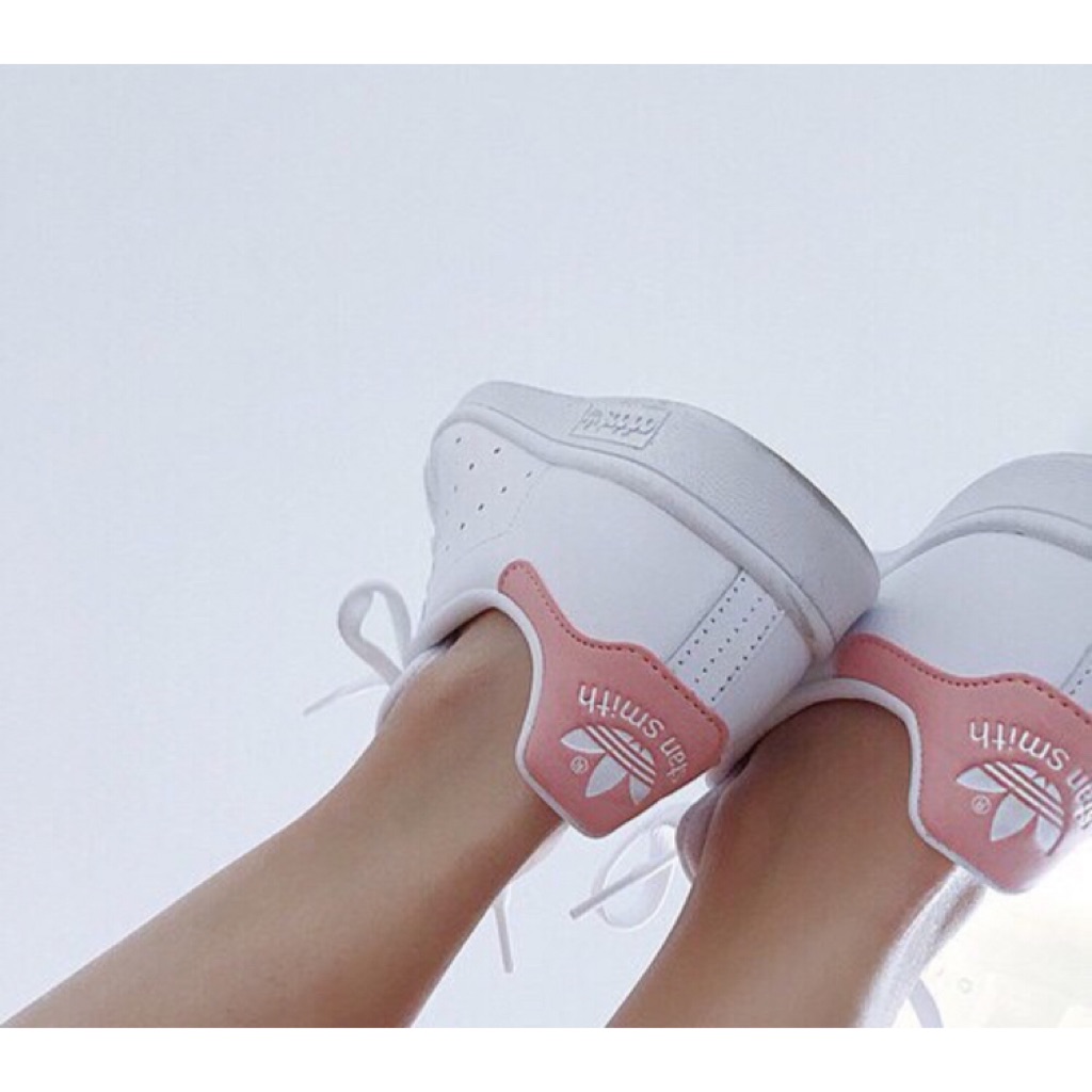 stan smith light pink