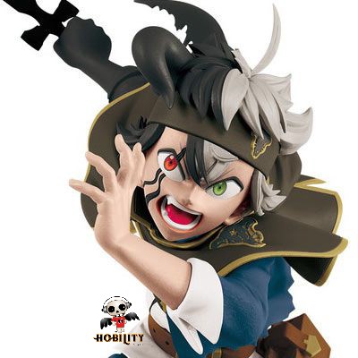 BANPRESTO: BLACK CLOVER - ASTA DXF 