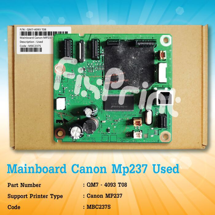 mainboard mp237