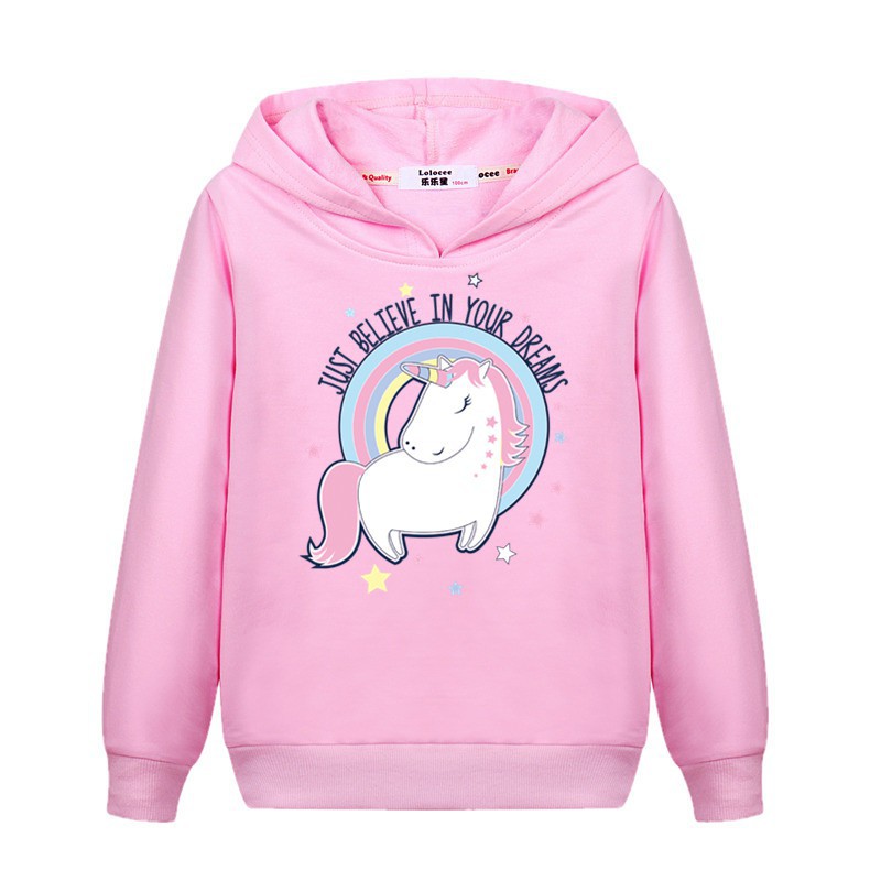 kids unicorn sweatshirt