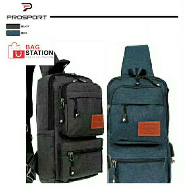 prosport sling bag