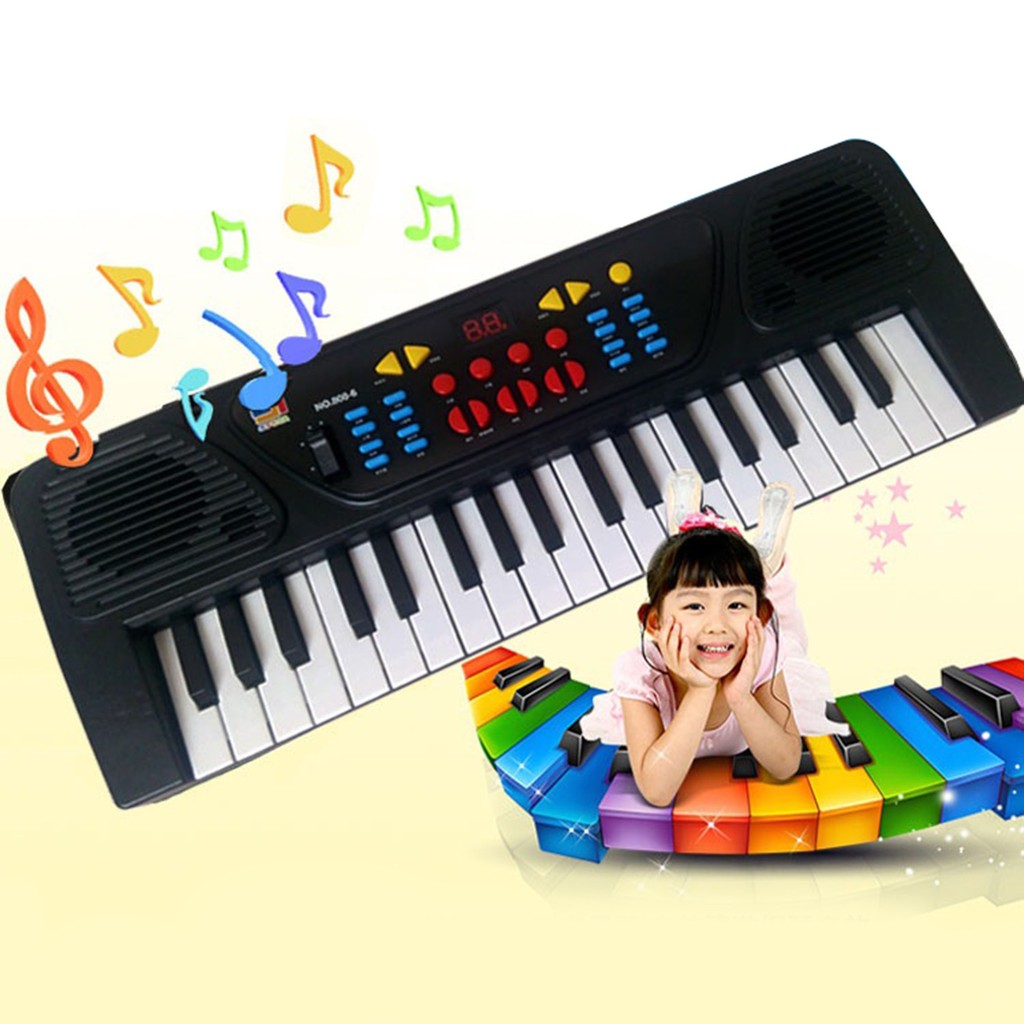 mini piano keyboard toy