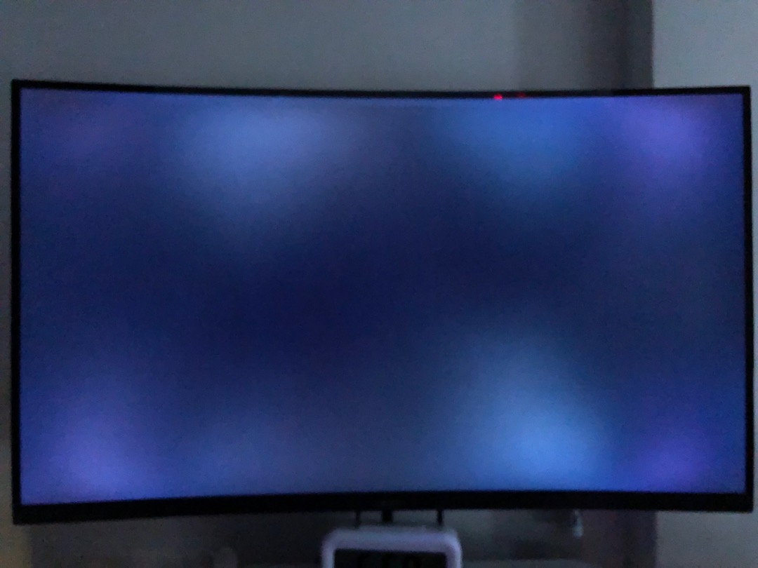 Acer ED320QR P 31.5 Inch FHD Curved E2E (VA) NEW Gaming Monitor With