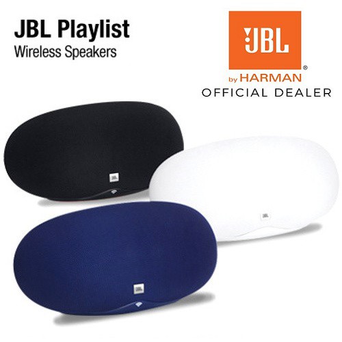 jbl speaker playlist
