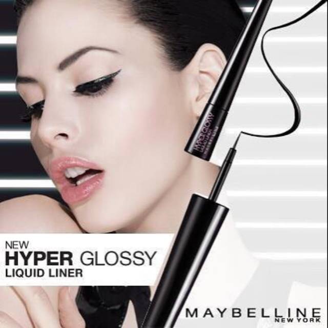 maybelline hyper glossy eyeliner